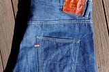 True Blue: The Process Behind Making Japanese Denim
