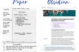 From Paper to Pixel: Mastering the Cornell Note-Taking Method in the Digital Age