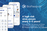 Get medical advice with the Bio-Passport Doctor app