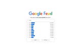 Exploring Google Feud: The Popular Online Game