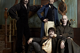 What We Do In The Shadows