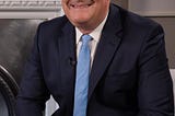 The U-Turn of Piers Morgan