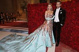 The Dynamic Duo: Ryan Reynolds And Blake Lively Most Stylish Couple Moments