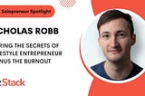 Nicholas Robb: Designing Success Beyond Revenue as a Solopreneur
