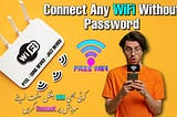 pricehai.com How to connect any Wi-Fi without a password pric