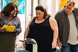 Chrissy Metz weight loss
