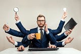 The Myth of Multitasking: Boosting Productivity Through Mono-Tasking