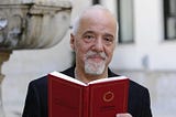 Welcome to The Paulo Coelho Read Along
