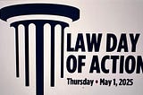 Demonstrating to Uphold the Rule of Law in Hundreds of Communities Across the USA.