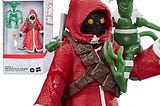 Xmas Jawa figure