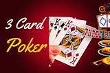 3 Card Poker Rules: Learn To Play In Less Than 5 Minutes