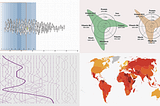 Fresh Examples of Visuals Bringing Data to Life