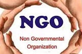 How do NGOs get funding?