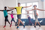 How to Lose Weight in an Office Challenge