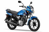 Yamaha Saluto RX launched for Rs 46,400