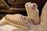 Uggs Tasman Slippers — The Hottest Thing On The Market?