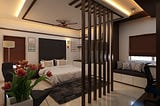 Top Interior Designs by The M Space Interiors