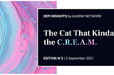 The Cat That Kinda Got the C.R.E.A.M.