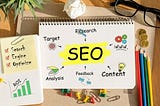 First Step in SEO Process for the Website