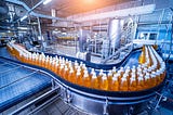 Shrink sleeve applicator ideal for industries such as food and beverages, pharmaceuticals, and cosmetics