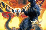 Kaiju Critical~Godzilla, Mothra and King Ghidorah: Giant Monsters All-Out Attack!