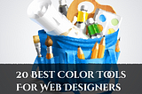 20 Best Color Tools For Web Designers