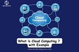 What Is Cloud Computing With Example And What Are Its Advantages & Disadvantages | Hindi Web Quotes