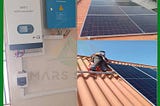 15KW Solar Power System In Curacao