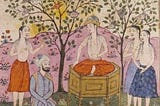 This Surprising Love Story of a Persian Prince and a Korean Princess Could Rewrite History
