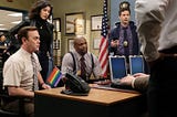 Brooklyn Nine-Nine’s Final Season and Liberal Fantasy