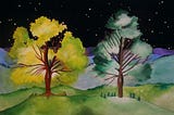 Trees in Tolkien’s Middle-earth