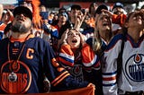 The Oilers lost. A Canadian team has not won the Stanley Cup in 30 seasons. That’s unlikely, right?