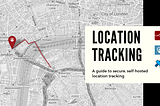 Node-RED OwnTracks location tracking without public IP/MQTT