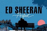 Perfect ukulele chords by Ed Sheeran