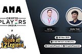 AMA Recap — Crypto Players India 📝