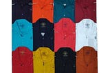 #MulticoloredShirtsMatter