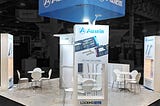 trade show display design