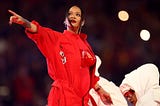 Celebrating 50 Years of Hip-Hop: A Quick Reflection on Rihanna's Super Bowl Performance