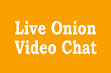 Delete Live Onion Account
