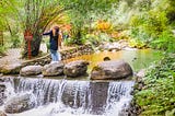 Black Mountain Valley, China’s Enchanted Oasis