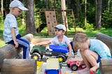 The Benefits Of Outdoor Play For Kids — PixelByMe