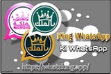 King WhatsApp APK v30 Download Latest Version 2024 KI WhatsApp | King WhatsApp
