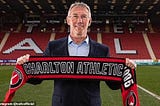 All the quotes from Nigel Adkins’ first press conference as Charlton manager