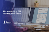 Understanding ERP software solutions