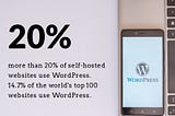 WordPress History