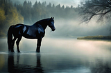 What Does a Black Horse Symbolize? Unveil the Mystique