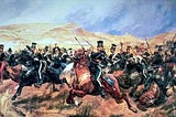 Forward, the Light Brigade