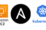 Just one click and launch your kubernetes cluster on AWS using ansible collection/roles