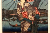 Hiroshige’s sketchbooks