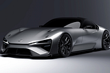 Lexus Unveils Plans for Electric Supercar Game Changer